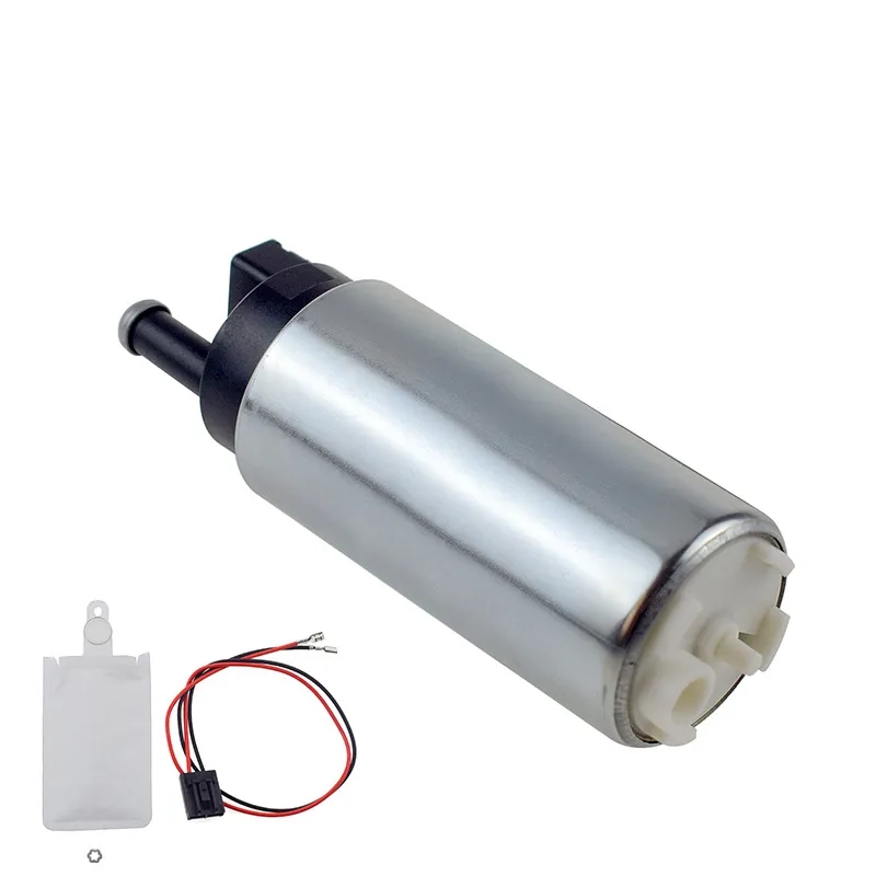 Внешний топливный насос Adracing 12V Walbro 255LPH GSS342 высокого давления