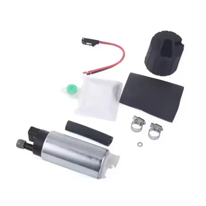 Adracing Racing elektrische 255LPH Walbro Kraftstoffpumpe GSS341