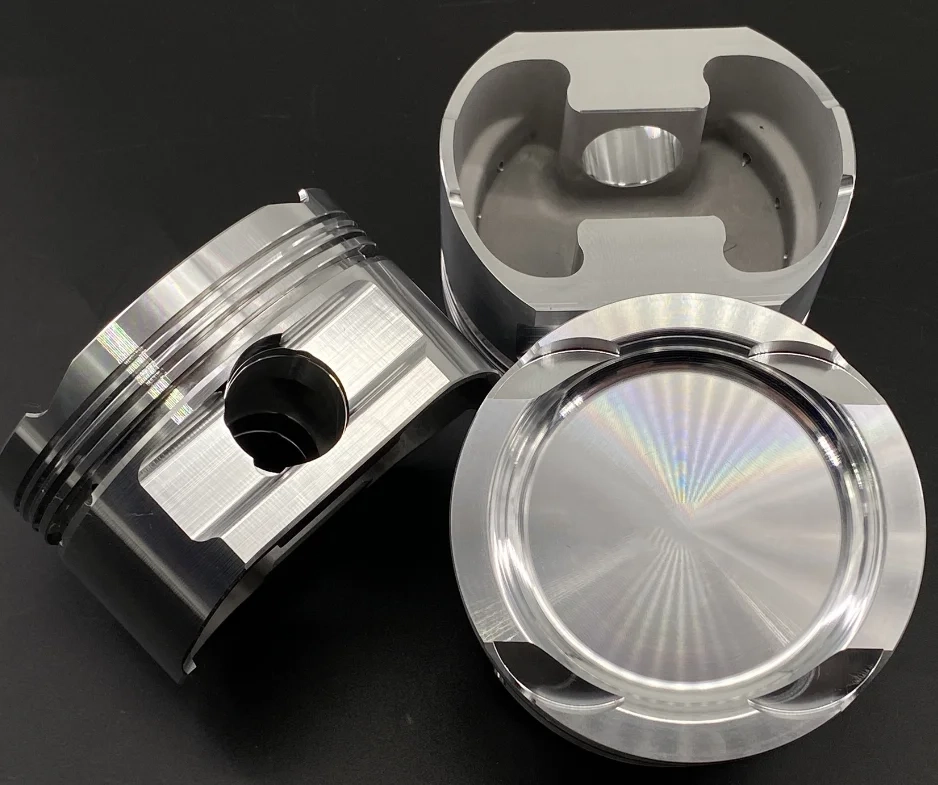 Adracing Manufacturer High Performance 2618 4032 Aluminum Piston for Volvo 2.0 S60 B4204T Engine Forged Pistons