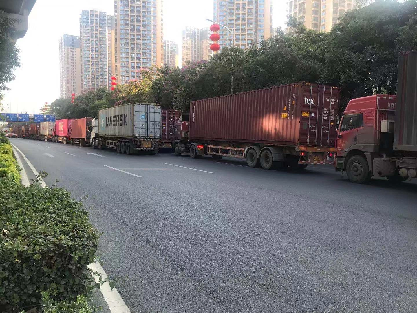 Sunny Worldwide Logistics helped Ecuador customer Javier solve the transportation problem