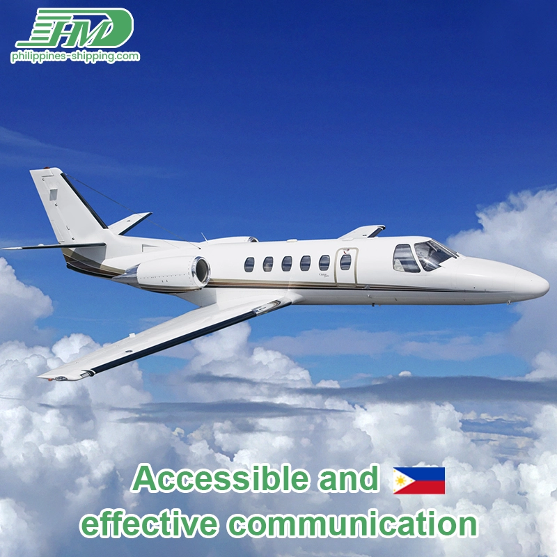 Freight forwarder Shenzhen to Philippines air shipping company door to door service Sunny Worldwide Logistics