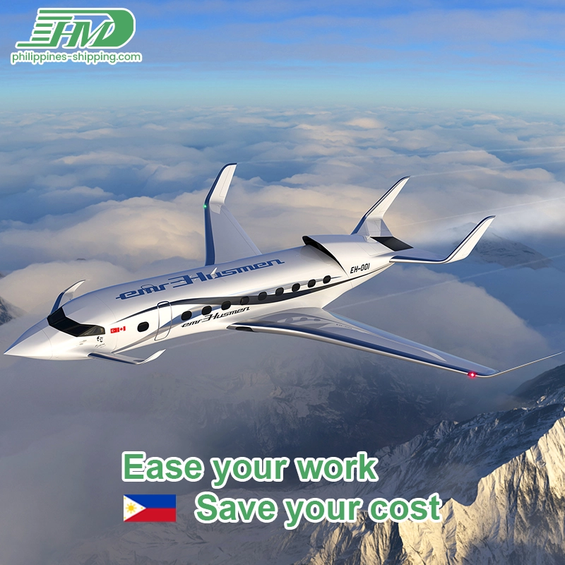 Freight forwarder China to Philippines DDP cheap air shipping, Sunny Worldwide Logistics