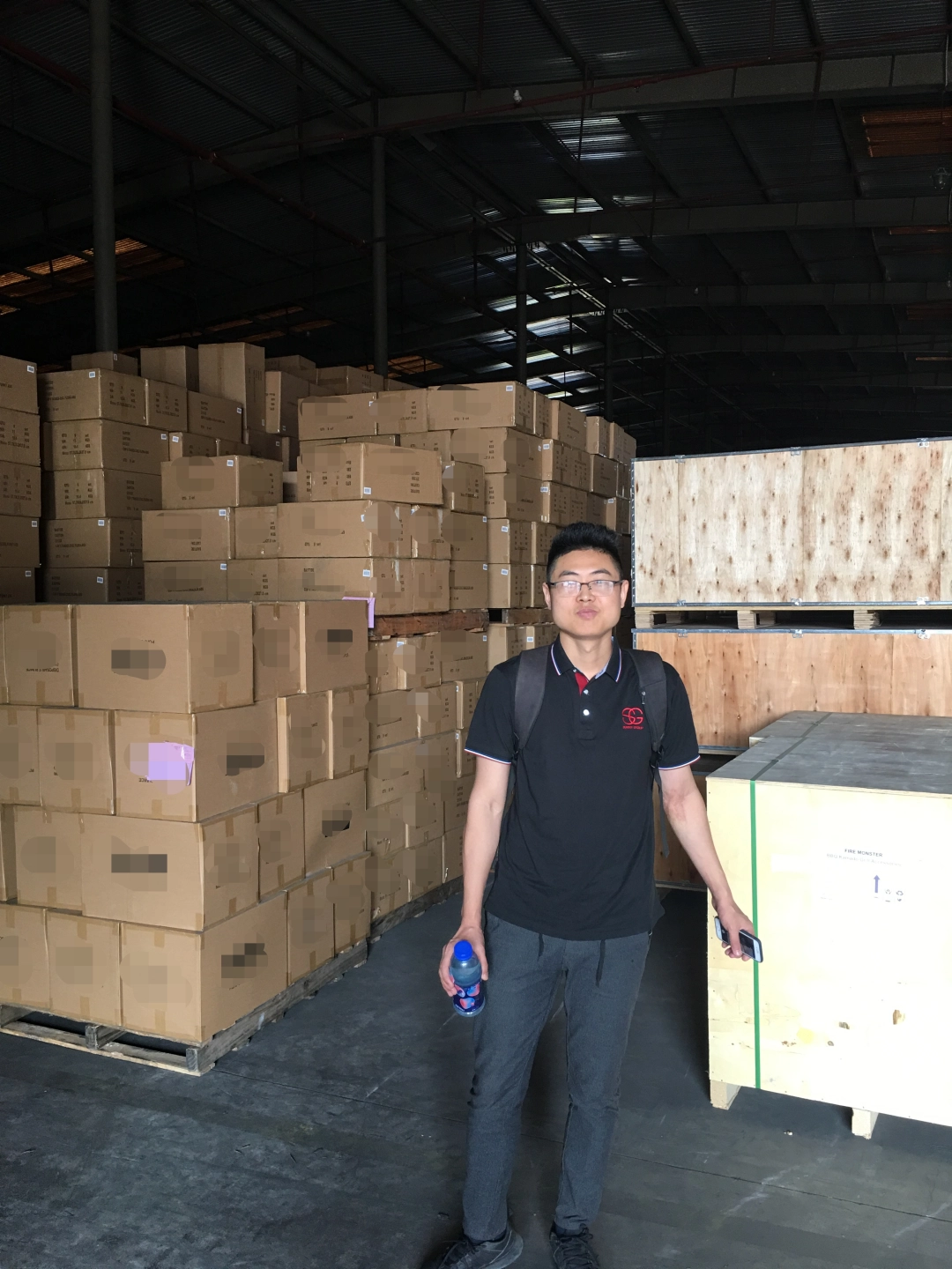 This company can really solve the logistics problem, Sunny Worldwide Logistics