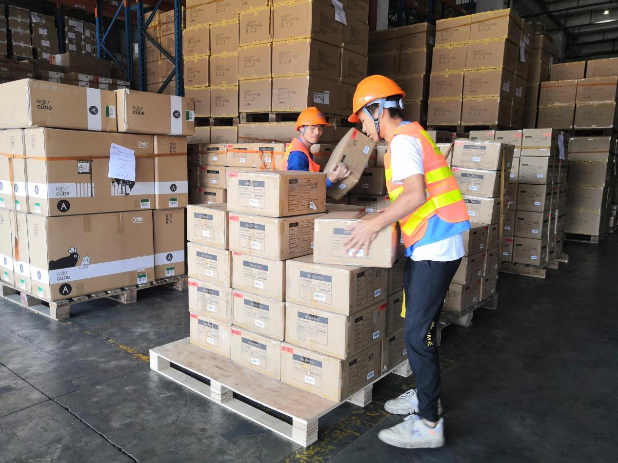 Sunny Worldwide Logistics talks about customs clearance and delivery in the United States