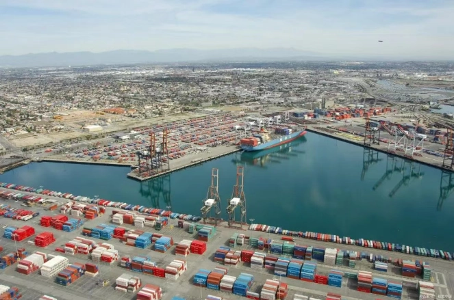 Collective Price Hike! MSC, Maersk, CMA CGM, and Hapag-Lloyd Announce March Rate Adjustments! Heavy Equipment Shipped to Manila