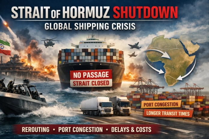 Risk Mitigation, Vessel Suspension, Booking Halt, Route Diversion, Additional Charges! Top-tier Carriers Release Latest Emergency Advisories Risk Mitigation, Vessel Suspension, Booking Halt, Route Diversion, Additional Charges! Top-tier Carriers Release Latest Emergency Advisories