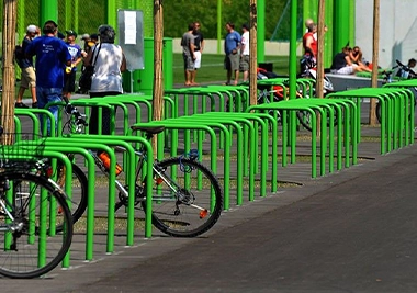 China Algumas opiniões dos funcionários da Chinabikerack. fabricante