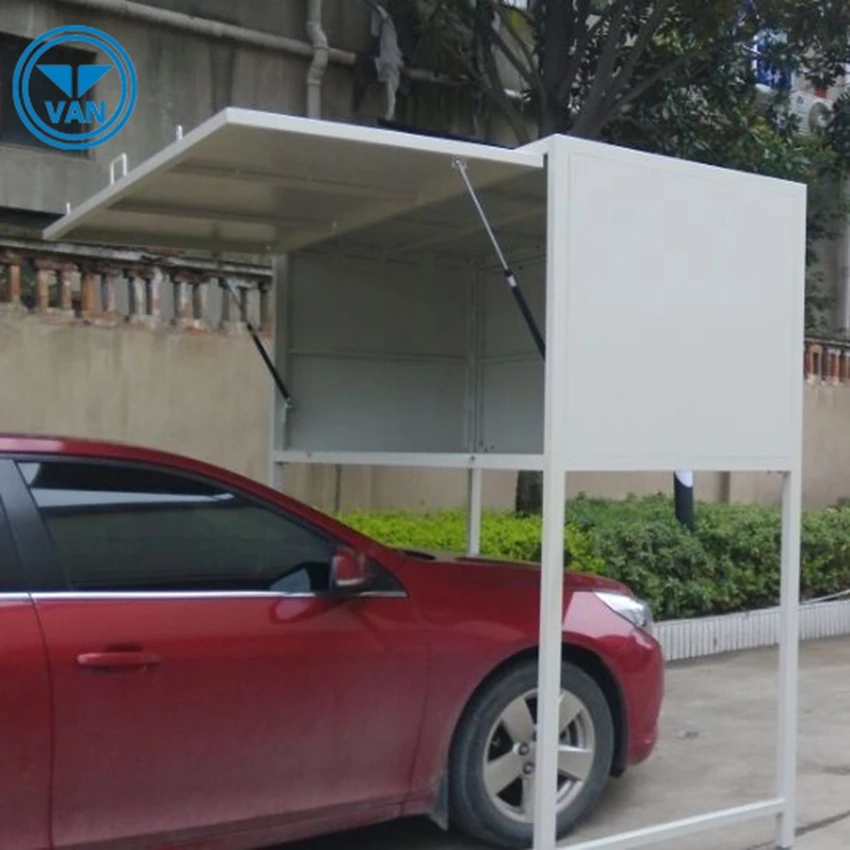 China Suzhou Pioneer Vehicle Co., Ltd. lança soluções seguras de caixa de armazenamento para bicicletas de última geração para atender à demanda urbana global fabricante