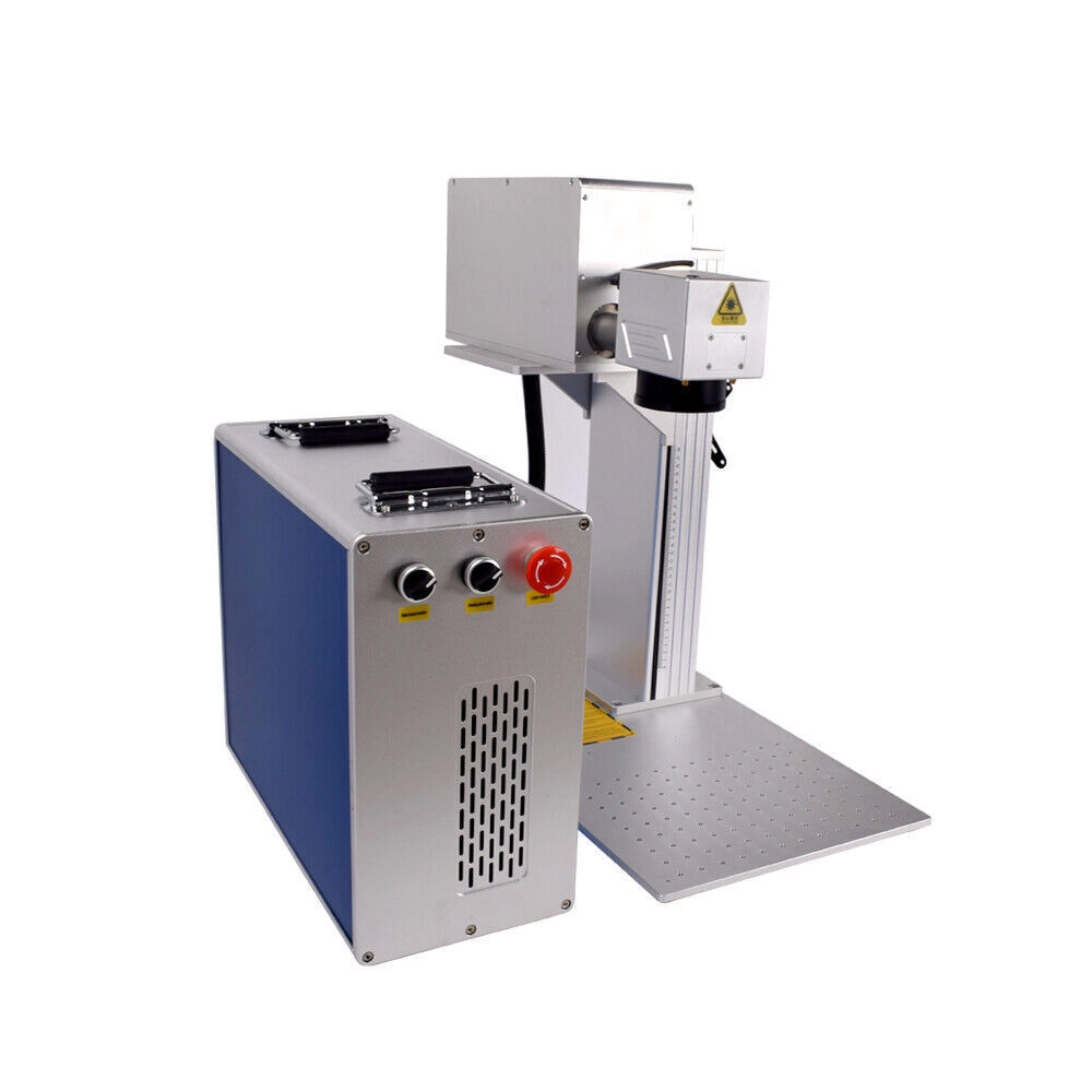 UV laser marking machine water-cooled UV laser 3W 5W 10W 15W marking machine