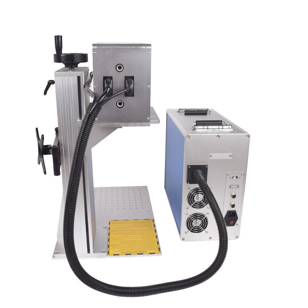 UV laser marking machine water-cooled UV laser 3W 5W 10W 15W marking machine