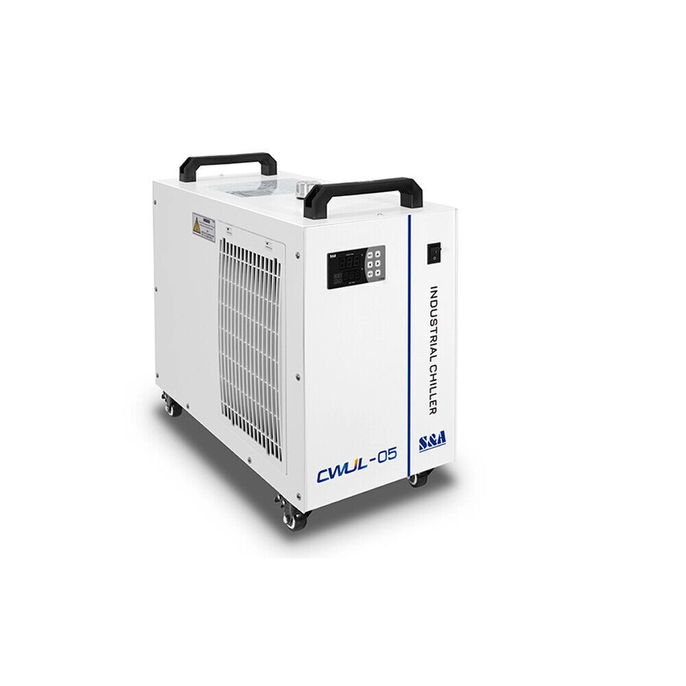 UV laser marking machine water-cooled UV laser 3W 5W 10W 15W marking machine