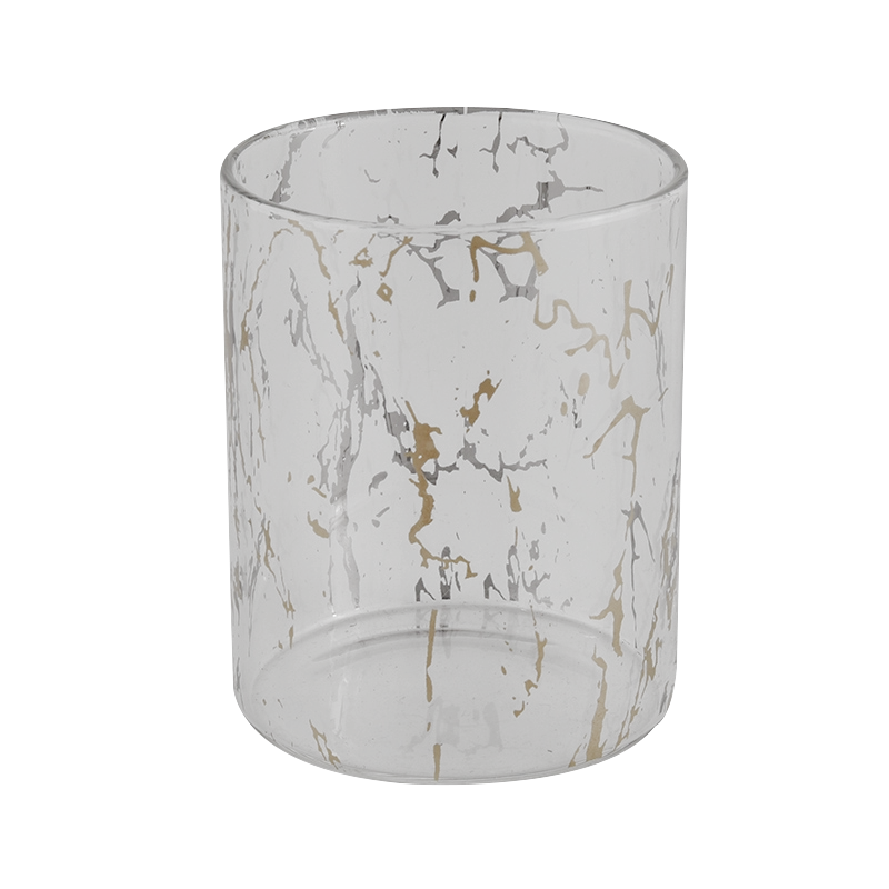 Sunny Glassware 210ML luxury cylinder special decoration glass candle holder for wedding Sunny Glassware 210ML luxury cylinder special decoration glass candle holder for wedding
