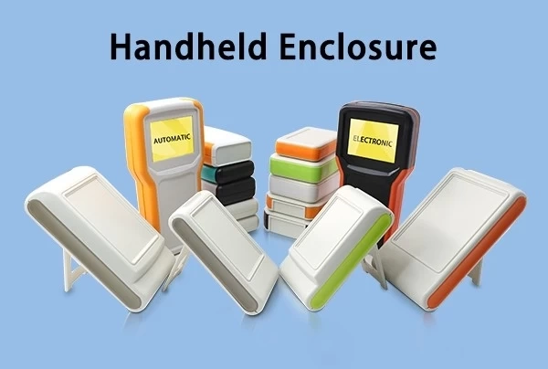 OEM ODM Custom Handheld Plastic Electrical Instrument Enclosures Manufacturer