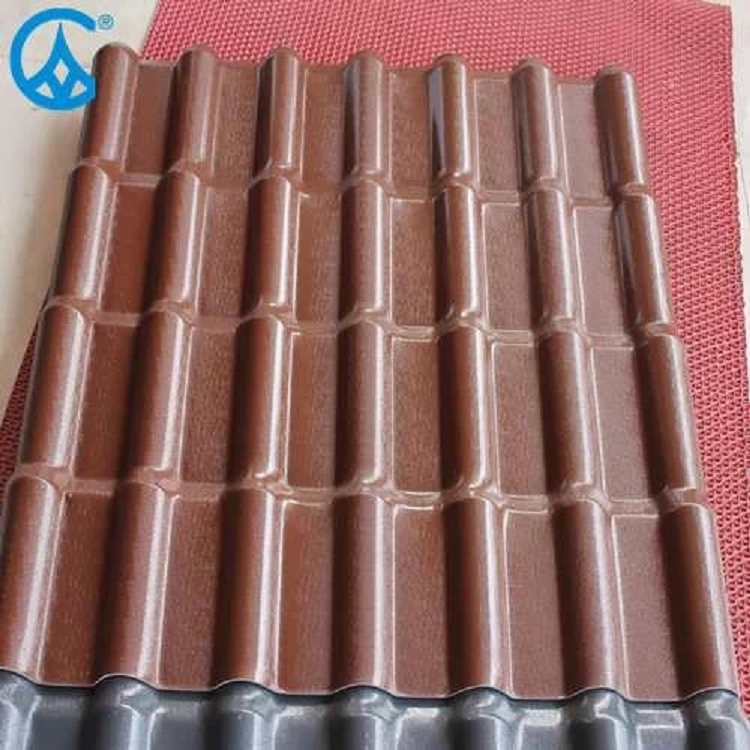 corrugated plastic roofing wholesales