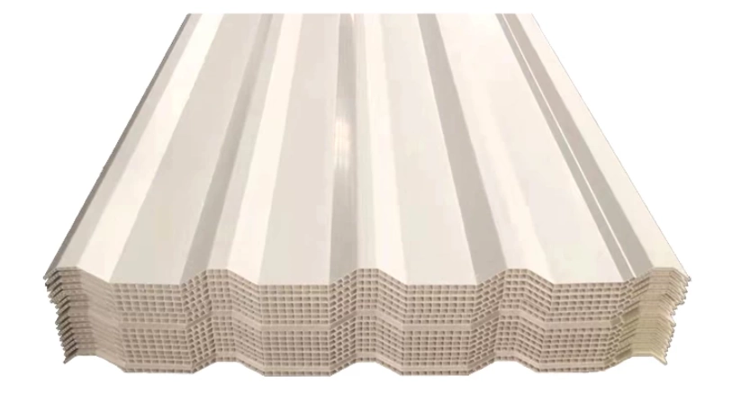 China UPVC roof supplier