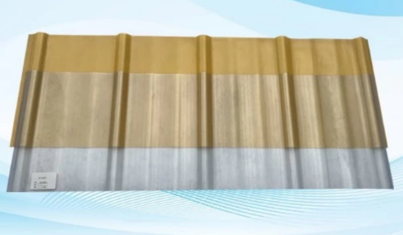 FRP roofing sheet manufacturers China