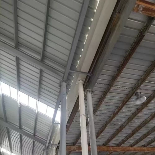 China roof gutter on sale