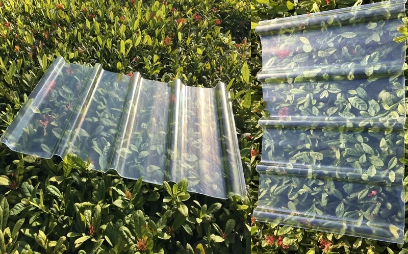 FRP translucent roofing sheets wholesales