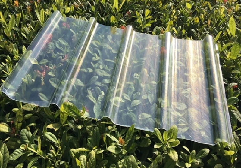 ZXC-FRP Skylight Panels: High Light Transmission, Corrosion Resistance, and Long Lifespan – Leading the New Trend in Green Building