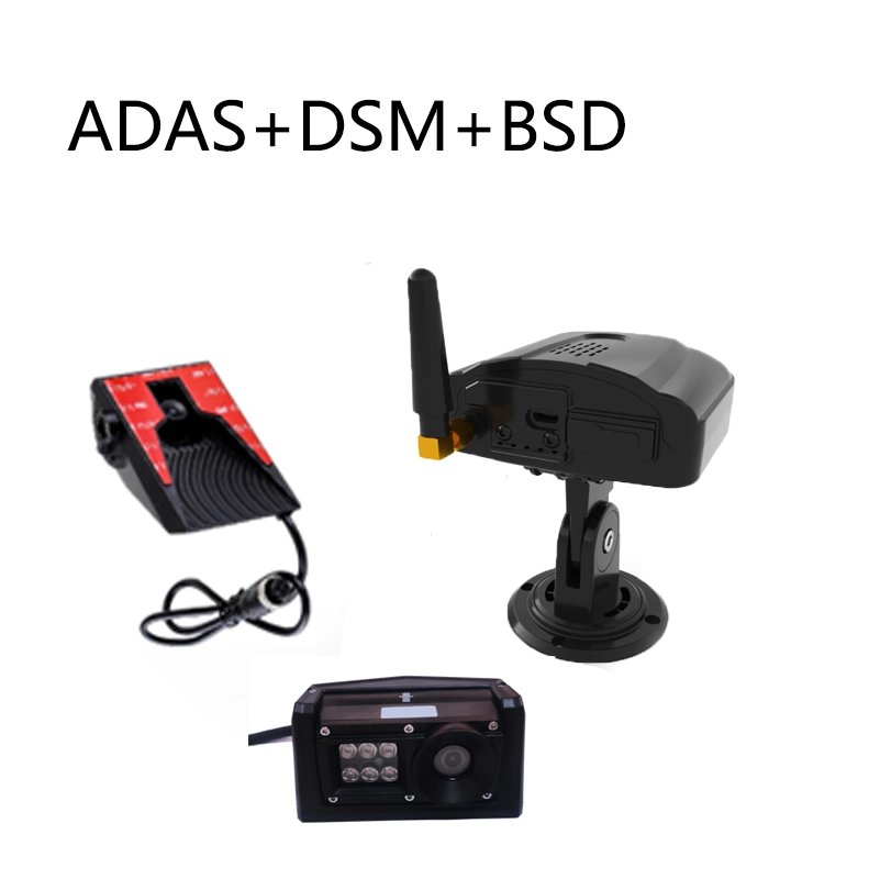 Dashcam DSM altamente integrata