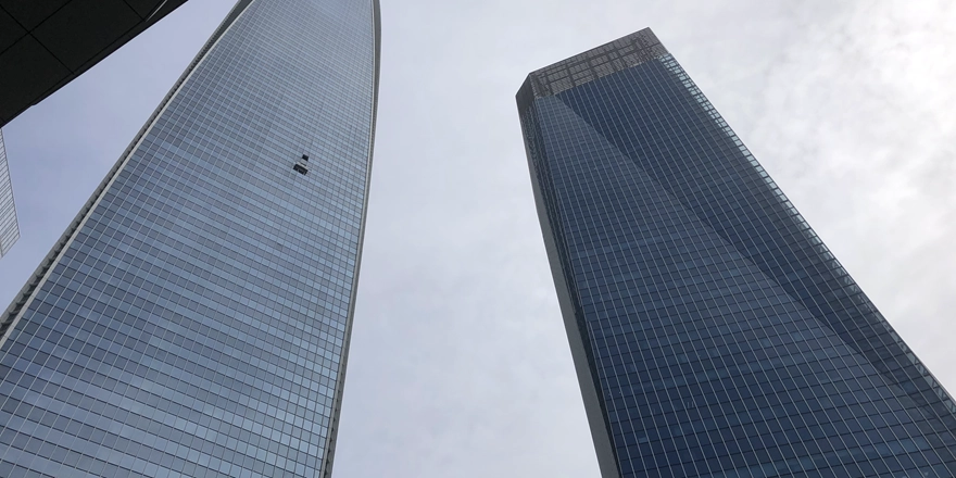 insulated glass curtain wall supplier
