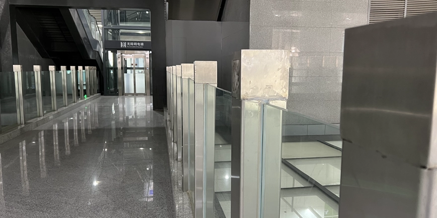 laminated glass balustrade supplier