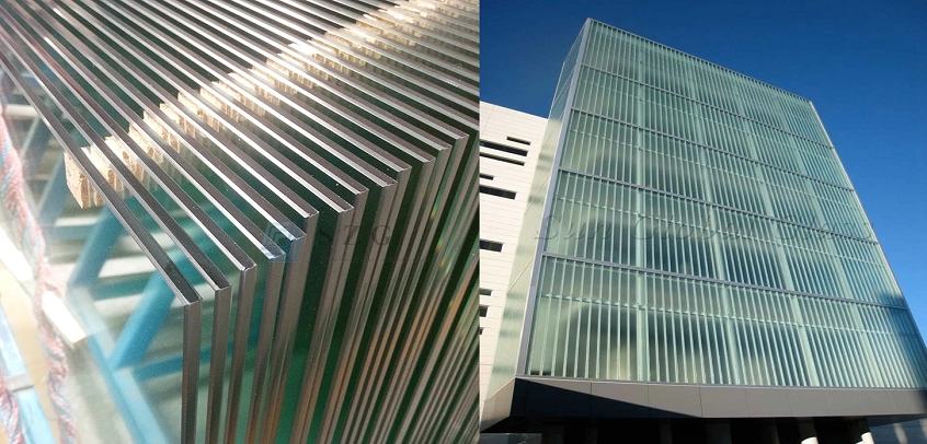 Architectural glass supplier for Saudi Arabia projects supplier China