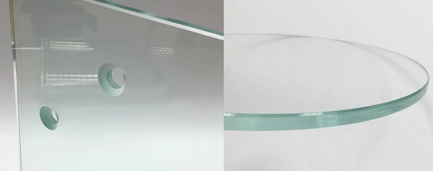 High quality tempered glass manufacturer china