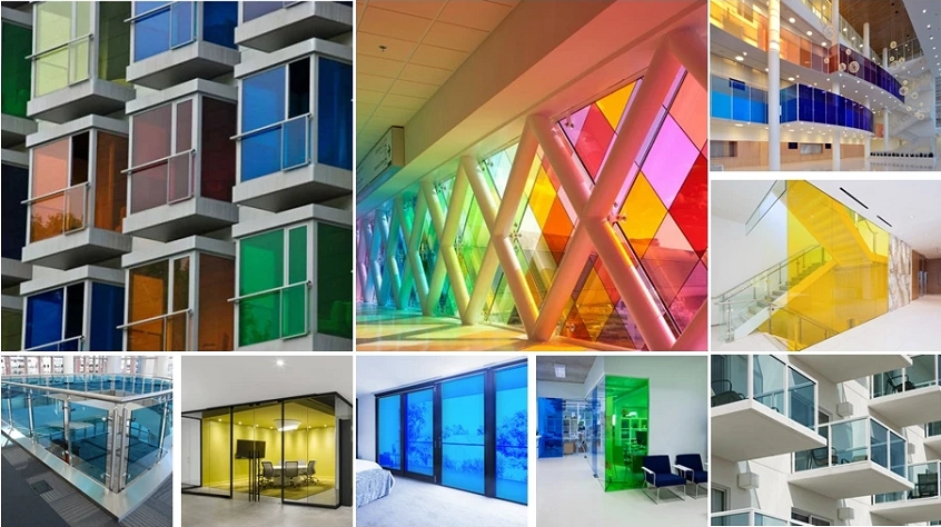 Wholesale acoustic laminated glass China