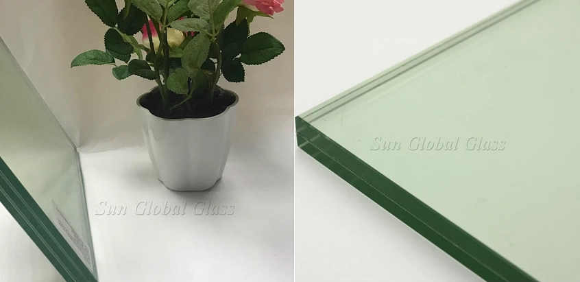 Acoustic laminated glass for hotel soundproofing bulk order