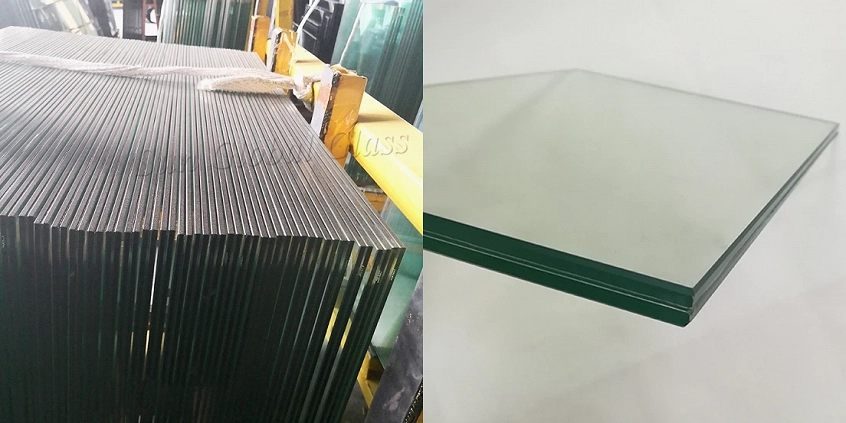 Multi-layer PVB glass manufacturer China