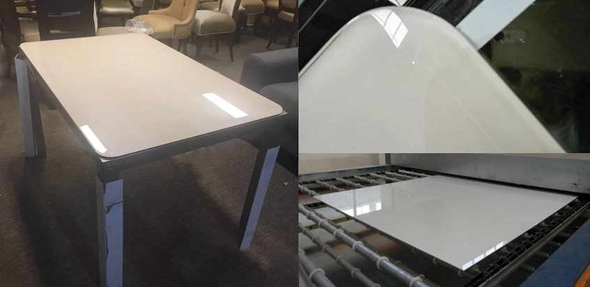 High impact resistance 15mm toughened glass supplier in China