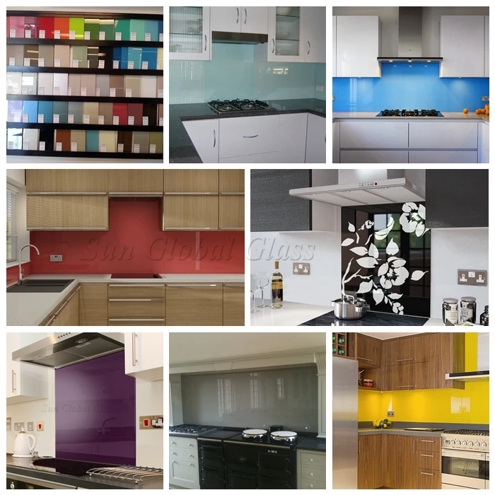 China Textured reeded glass for cabinet doors supplier