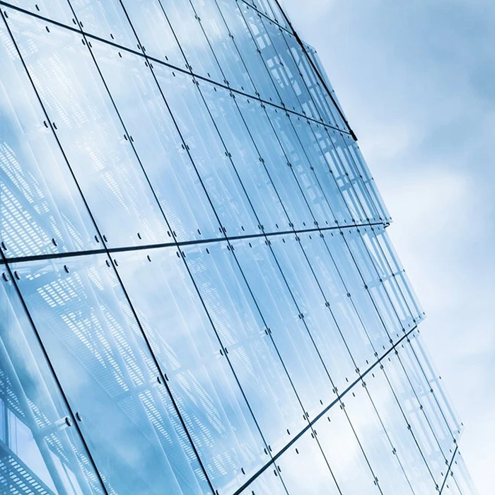 Spider glass facade manufacturer