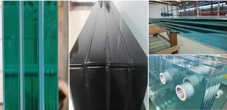 B2B supplier for SGP laminated hurricane impact resistant glass