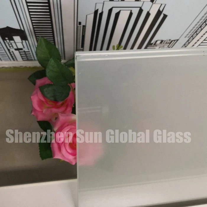 Custom size glass factory china