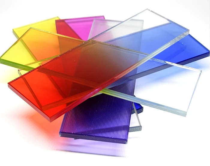 Direct price glass factory china