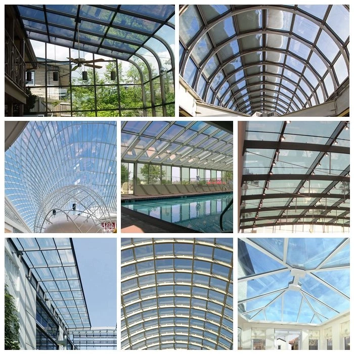 EN14449 laminated glass supplier china