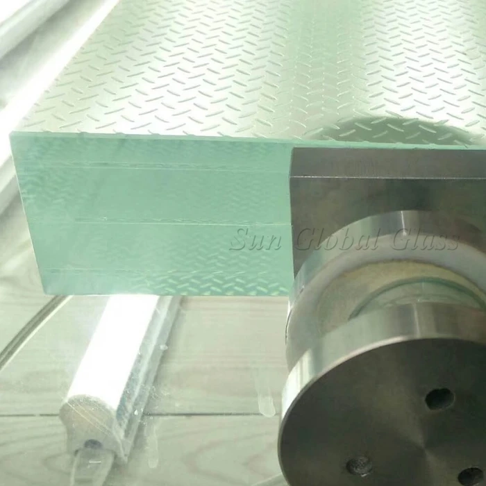 Structural glass floor supplier