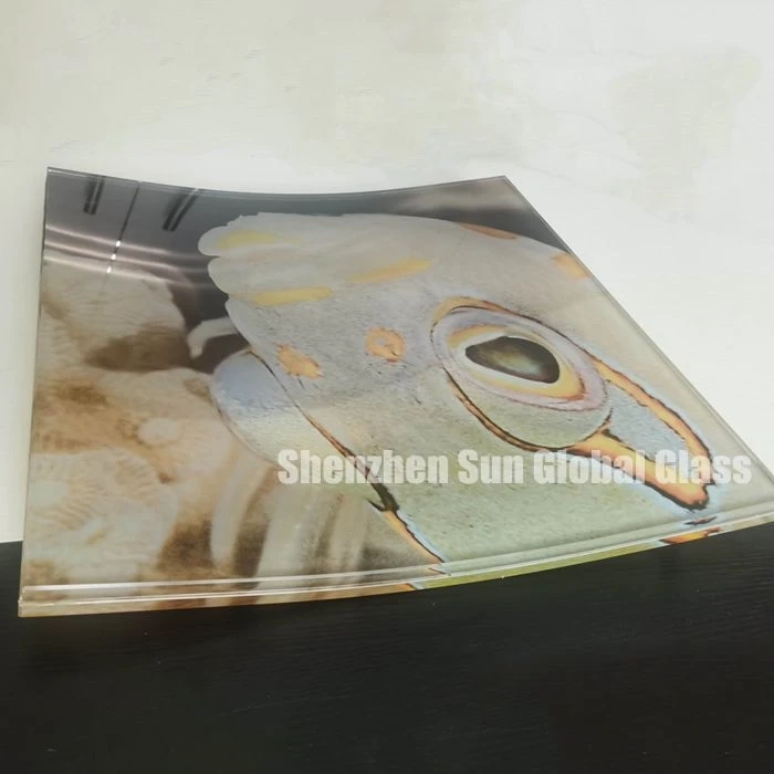 Curved tempered glass manufacturer