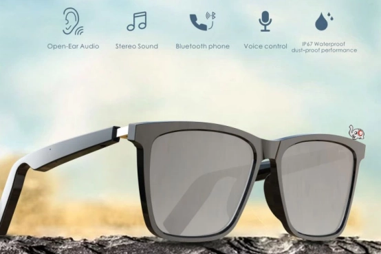 Que sont les lunettes Smart Audio ?