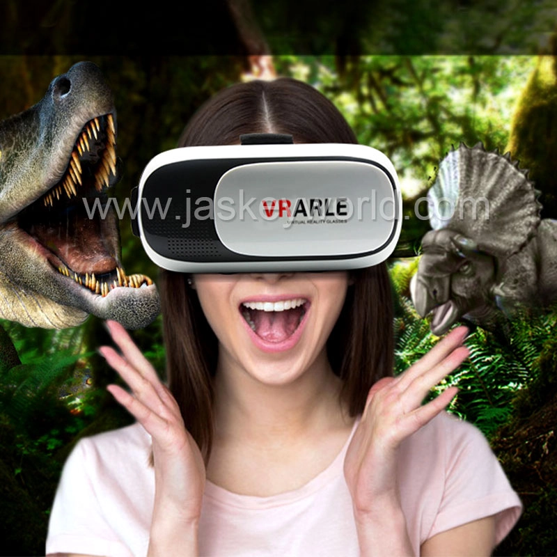 Explore the world of virtual Reality: An amazing journey through VR glasses