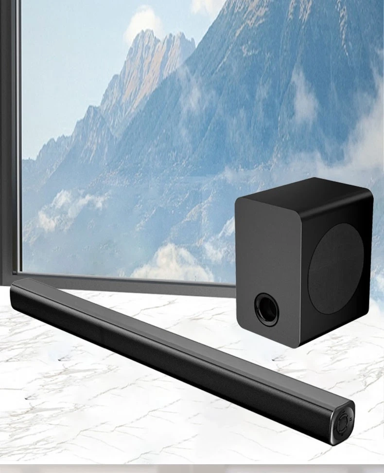 Sound Bar 扬声器：彻底改变家庭影院音频