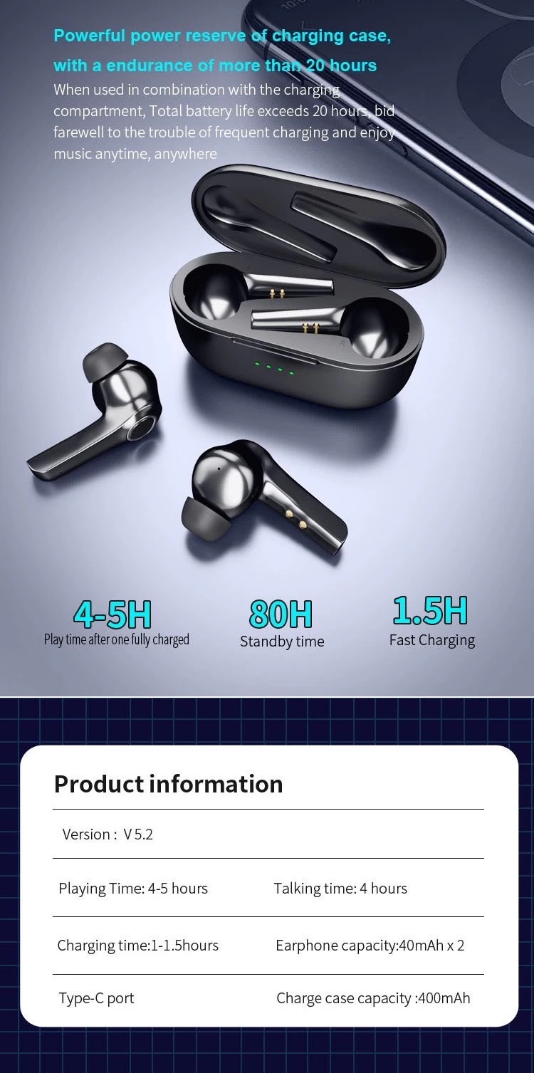 随时可以使用Sawolol主动降噪耳机体验纯声音