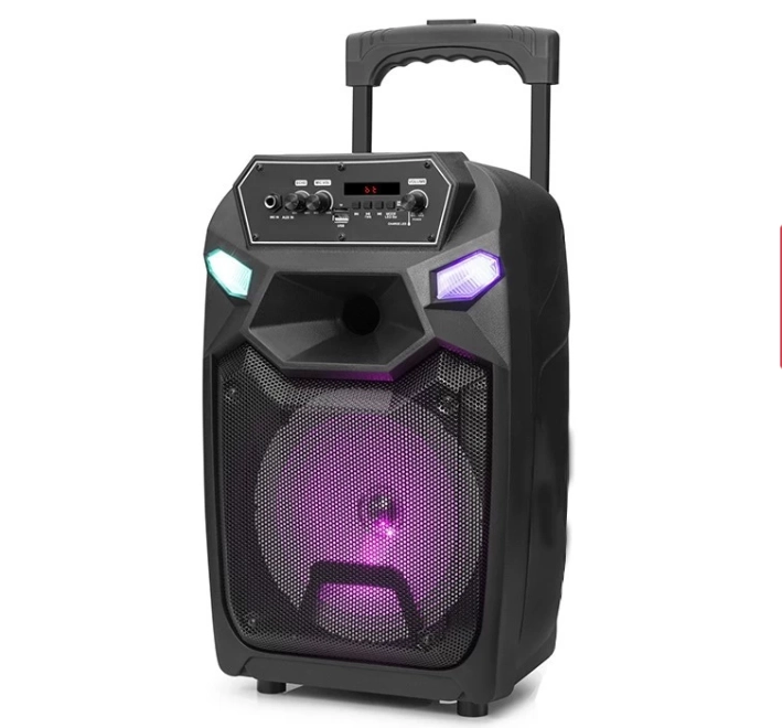多功能LED便携式扬声器：零售商的梦想产品
