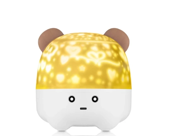 用LED台灯星星夜蓝牙扬声器来改变您的空间