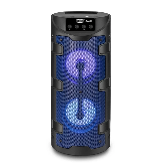 中国多功能LED蓝牙扬声器