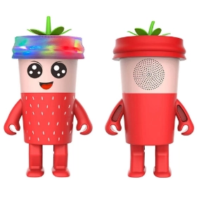 Boost Retail Sales with the Irresistibly Fun Dancing Fruits Led Speaker