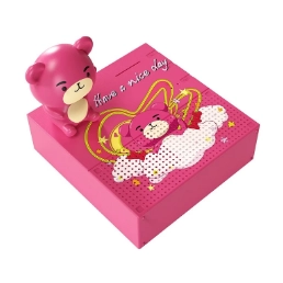 Drive Retail Success with the Mini Speaker with Moving Cartoon