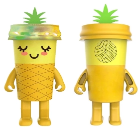 Ignite Retail Success with the Dancing Fruits Led Speaker
